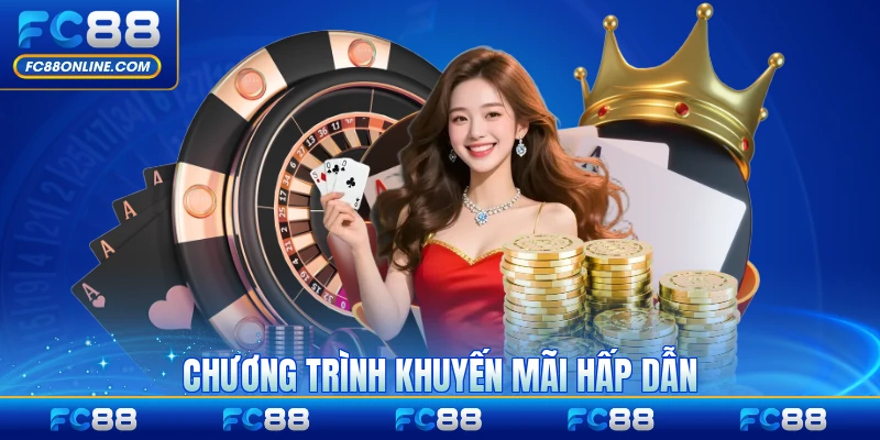 Chương trình khuyến mãi hấp dẫn tại sân chơi đa kênh tiện dụng