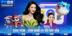 Code FC88 - Cẩm Nang Ưu Đãi Hấp Dẫn Chưa Từng Có