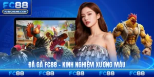 Đá Gà FC88 - Kinh Nghiệm Xương Máu Khi Cược Gà Chọi Lâu Dài