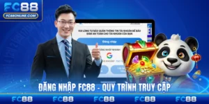 Đăng Nhập FC88 - Quy Trình Chuẩn Để Truy Cập Sân Chơi