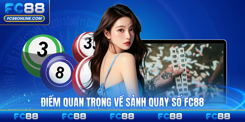 Điểm quan trọng về sảnh quay số FC88 năm 2026 cập nhật mới