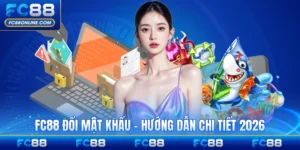 FC88 Đổi Mật Khẩu - Hướng Dẫn Chi Tiết 2026