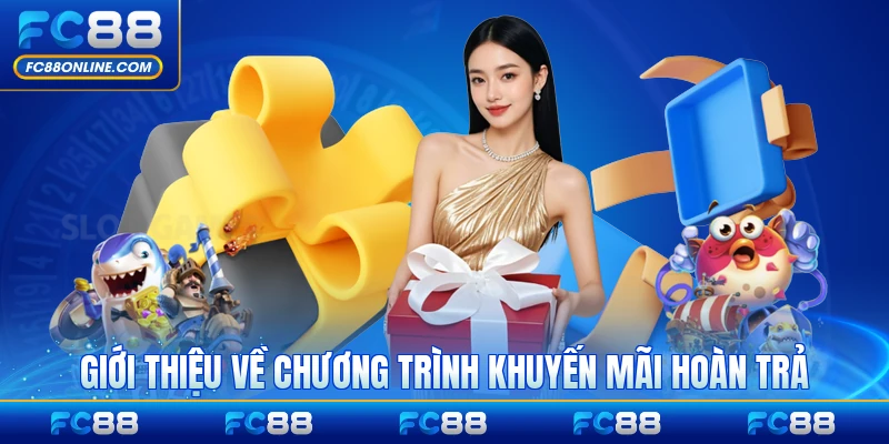 Giới thiệu về chương trình khuyến mãi hoàn trả cược hiện nay