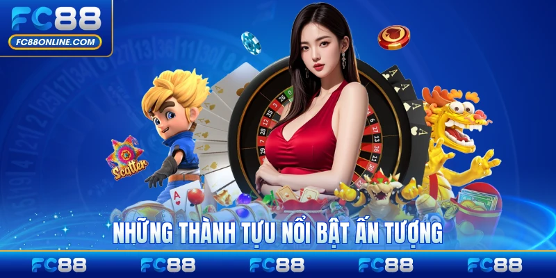 Những thành tựu nổi bật qua 8 năm vận hành ấn tượng